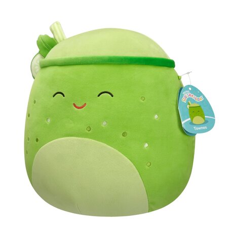 Jucarie de plus Smoothie-ul Towners, 30 cm, 3 ani+, Squishmallows 703170