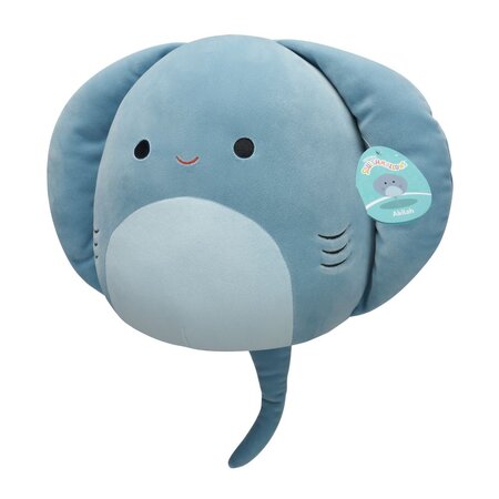 Jucarie de plus Pisica de Mare Akilah, 30 cm, 3 ani+, Squishmallows 703177