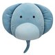 Jucarie de plus Pisica de Mare Akilah, 30 cm, 3 ani+, Squishmallows 703175