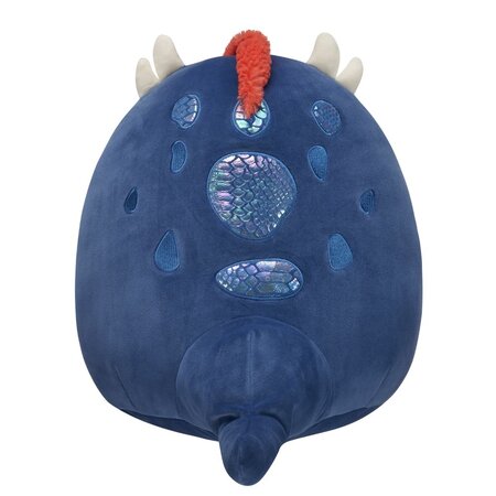 Jucarie de plus Serpisorul Cian, 30 cm, 3 ani+, Squishmallows 703181