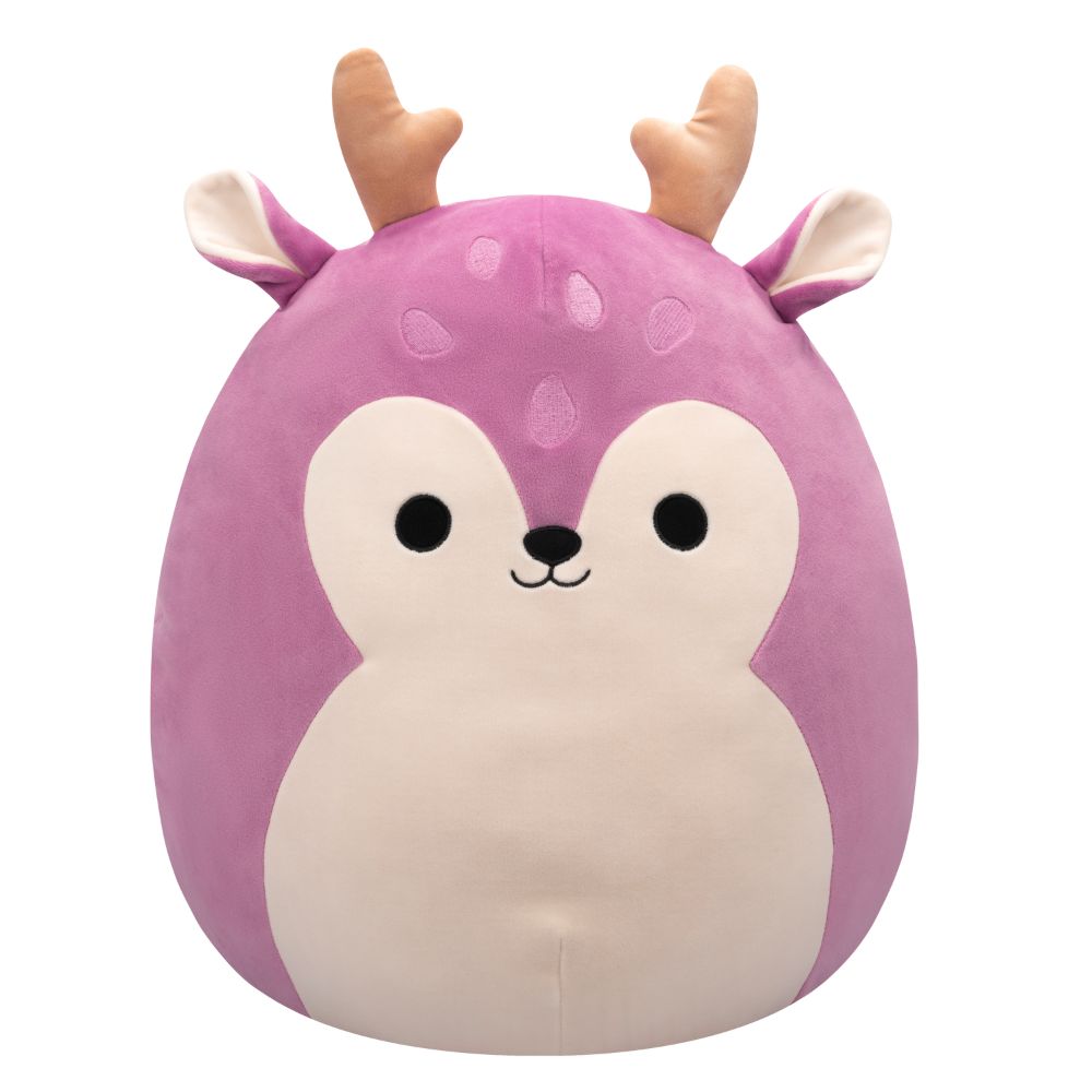 jucarie de plus Cerbul Shantrice, 40 cm, 3 ani+, Squishmallows
