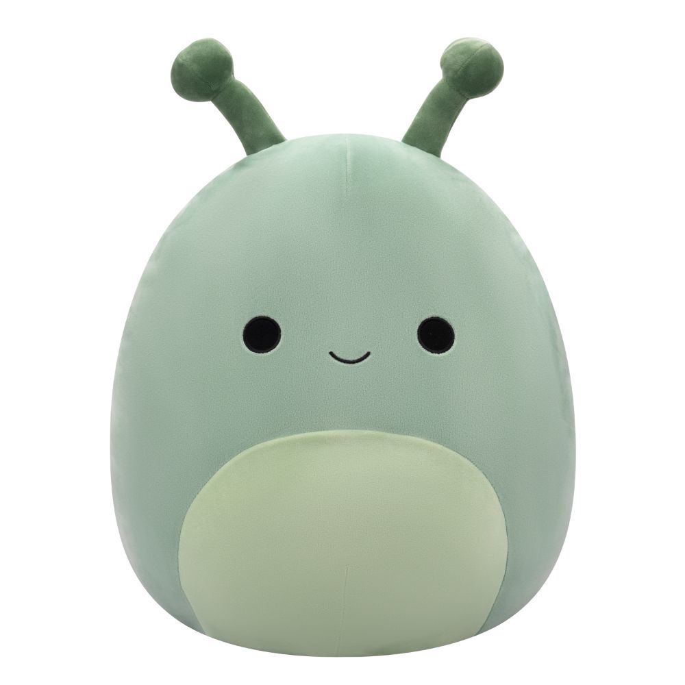 Jucarie de plus Melcul Preeto, 40 cm, 3 ani+, Squishmallows