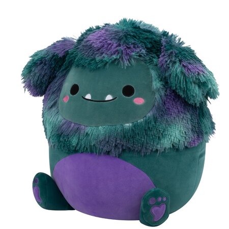 Jucarie de plus Bigfoot JT, 35 cm, 3 ani+, Squishmallows
