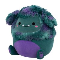 Jucarie de plus Bigfoot JT, 35 cm, 3 ani+, Squishmallows