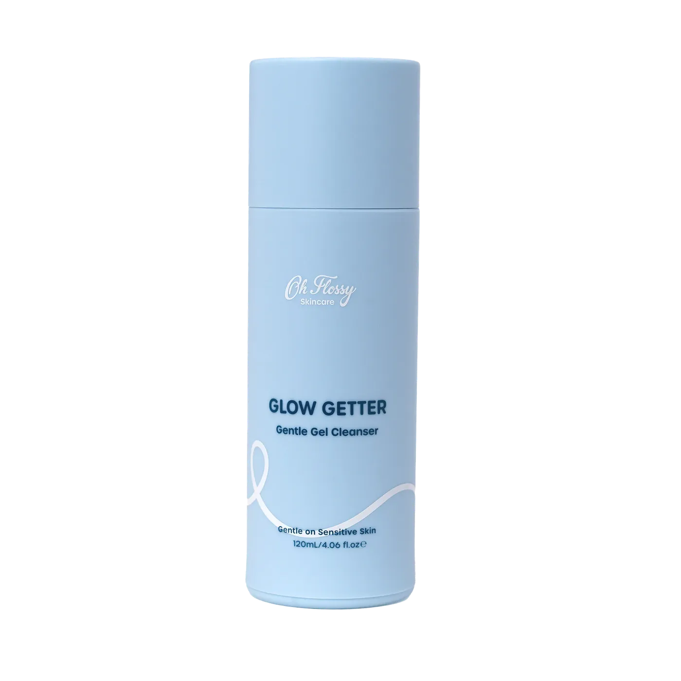 Gel de curatare pentru preadolescenti si adolescenti Glow Getter, 120 ml, Oh Flossy