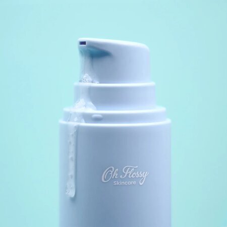 Gel de curatare pentru preadolescenti si adolescenti Glow Getter, 120 ml, Oh Flossy 703258