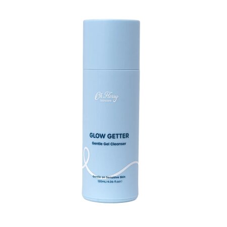 Gel de curatare pentru preadolescenti si adolescenti Glow Getter, 120 ml, Oh Flossy