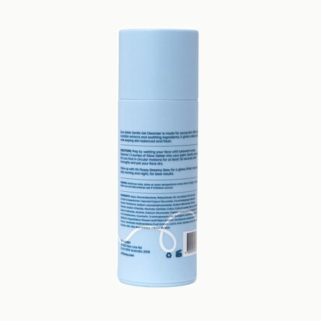 Gel de curatare pentru preadolescenti si adolescenti Glow Getter, 120 ml, Oh Flossy 703255