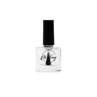 Lac de unghii pentru copii, Loyal Top Coat, 11 ml, Oh Flossy