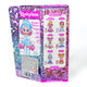 Papusa Crystal Dreams Princess, 3 ani+, Kookyloos 703389