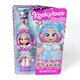 Papusa Crystal Dreams Princess, 3 ani+, Kookyloos 703388