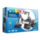 Set de contruit Buldozer Hidraulic 3 in 1, 8 ani+, Stemx 703409
