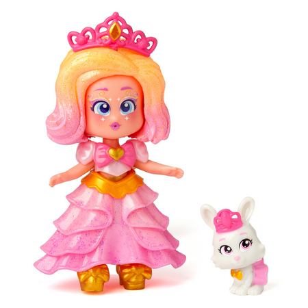 Papusa Dream Princess, 3 ani+, Kookyloos