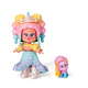 Papusa Unicorn Magic Princess, 3 ani+, Kookyloos 703399