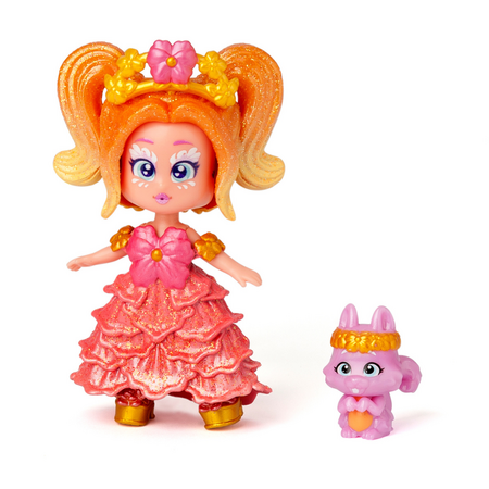 Papusa Blossom Beauty Princess, 3 ani+, Kookyloos