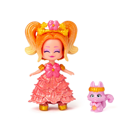 Papusa Blossom Beauty Princess, 3 ani+, Kookyloos 703414