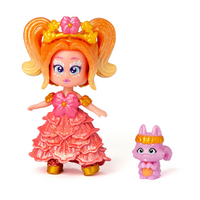 Papusa Blossom Beauty Princess, 3 ani+, Kookyloos