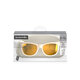 Ochelari de soare cu lentile polarizate, Animal Print, Patrati, 0-12 luni, Suavinex 703587