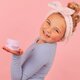 Set de ingrijire a pielii pentru preadolescenti si adolescenti Glowing Skin, Oh Flossy 703431