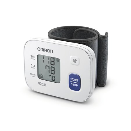 Tensiometru de incheietura, RS1, Omron