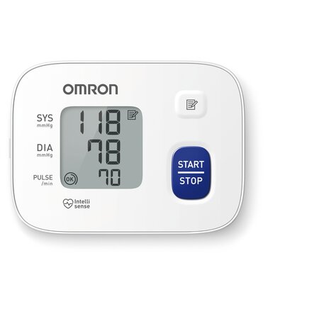 Tensiometru de incheietura, RS1, Omron 703442