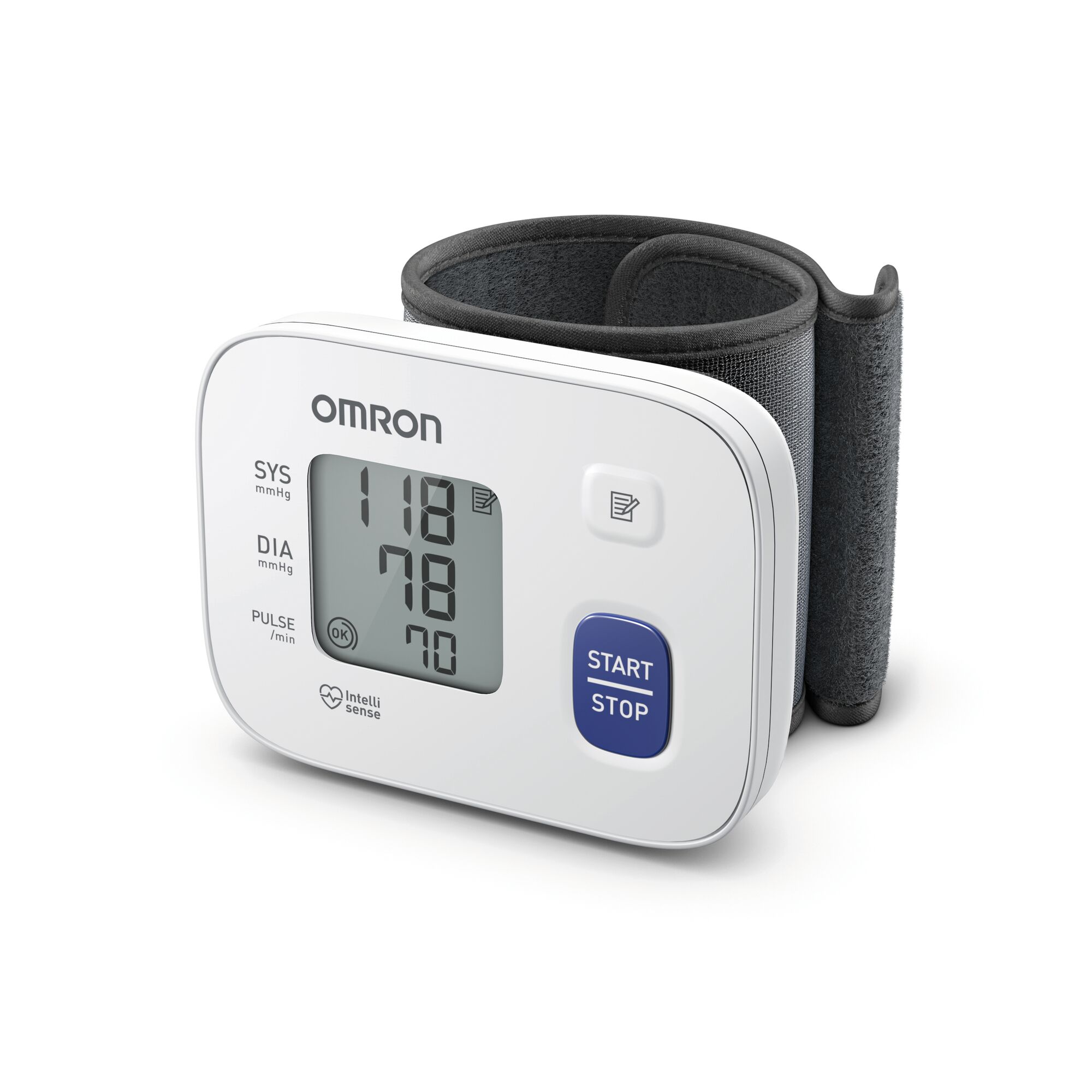 Tensiometru de incheietura, RS1, Omron