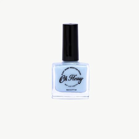 Set de 3 lacuri de unghii pentru copii, Adventure, 3 x 11 ml, Oh Flossy 703487