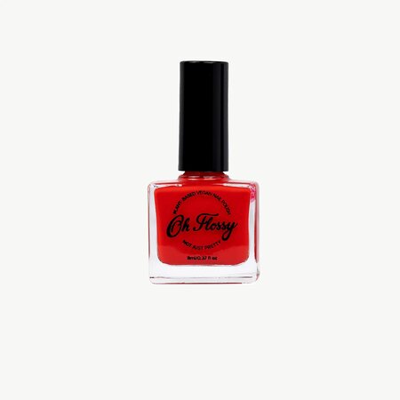 Set de 3 lacuri de unghii pentru copii, Adventure, 3 x 11 ml, Oh Flossy 703486