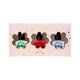 Set de 3 lacuri de unghii pentru copii, Adventure, 3 x 11 ml, Oh Flossy 703488