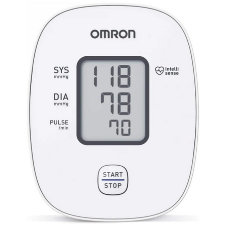 Tensiometru automat pentru brat, M2 Basic, Omron 703502