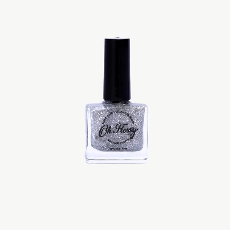 Set de 3 lacuri de unghii pentru copii, Disco, Oh Flossy 703496