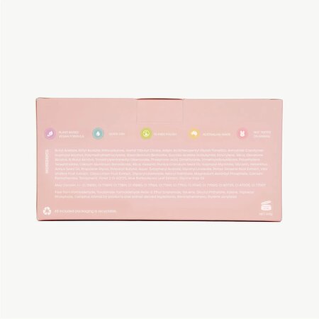 Set de 3 lacuri de unghii pentru copii, Disco, Oh Flossy 703494