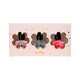 Set de 3 lacuri de unghii pentru copii, Disco, Oh Flossy 703493