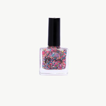 Set de 3 lacuri de unghii pentru copii, Party, 3 x 11 ml, Oh Flossy 703509