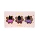 Set de 3 lacuri de unghii pentru copii, Party, 3 x 11 ml, Oh Flossy 703506