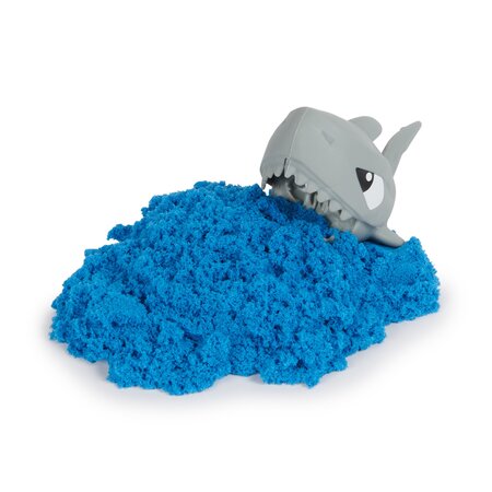 Nisip kinetic cu surprize, Creaturi Salbatice, + 5 ani, Kinetic Sand 703518