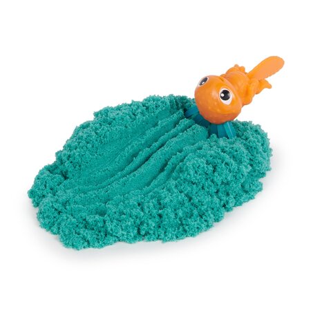 Nisip kinetic cu surprize, Creaturi Salbatice, + 5 ani, Kinetic Sand 703521