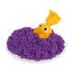 Nisip kinetic cu surprize, Creaturi Salbatice, + 5 ani, Kinetic Sand 703519