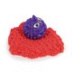 Nisip kinetic cu surprize, Creaturi Salbatice, + 5 ani, Kinetic Sand 703523