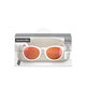Ochelari de soare cu lentile polarizate, Roz, Rotunzi, 12-24 luni, Suavinex 703533