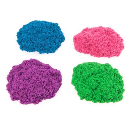 Nisip kinetic, Sweet Bag, + 3 ani, 85 g, Kinetic Sand 703544