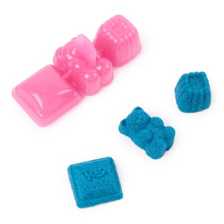 Nisip kinetic, Sweet Bag, + 3 ani, 85 g, Kinetic Sand 703547
