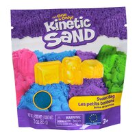 Nisip kinetic, Sweet Bag, + 3 ani, 85 g, Kinetic Sand