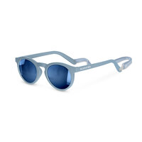 Ochelari de soare cu lentile polarizate, Albastri, Rotunzi, 24-36 luni, Suavinex