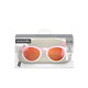 Ochelari de soare cu lentile polarizate, Roz, Rotunzi, 24-36 luni, Suavinex 703565