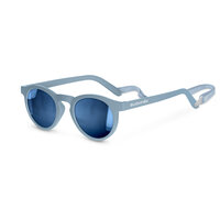 Ochelari de soare cu lentile polarizate, Albastri, Rotunzi, 3-8 ani, Suavinex