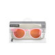 Ochelari de soare cu lentile polarizate, Roz, Rotunzi, 3-8 ani, Suavinex 703577