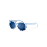 Ochelari de soare cu lentile polarizate, Albastri, Patrati, 0-12 luni, Suavinex