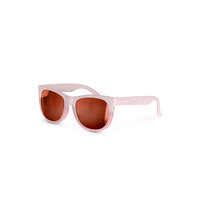 Ochelari de soare cu lentile polarizate, Roz, Patrati, 0-12 luni, Suavinex