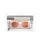 Ochelari de soare cu lentile polarizate, Roz, Patrati, 0-12 luni, Suavinex 703593